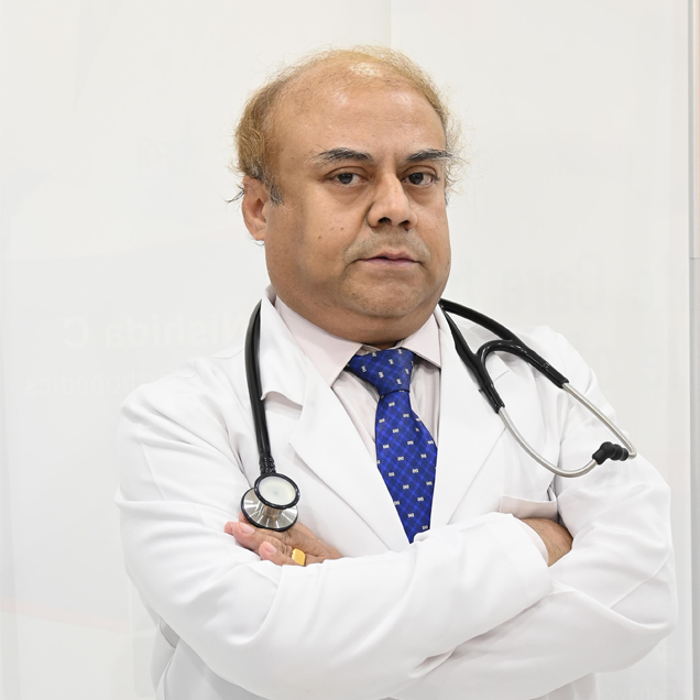 Dr. Arindam Das