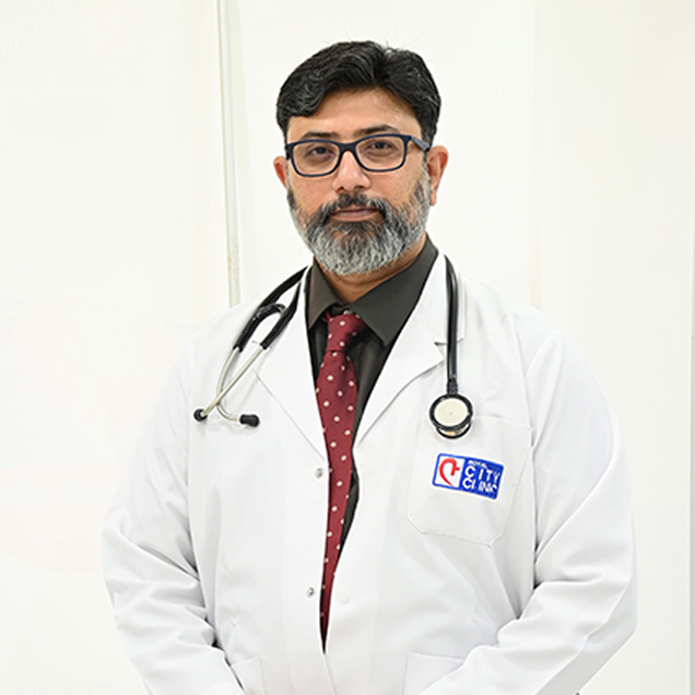 Dr. Jiju George