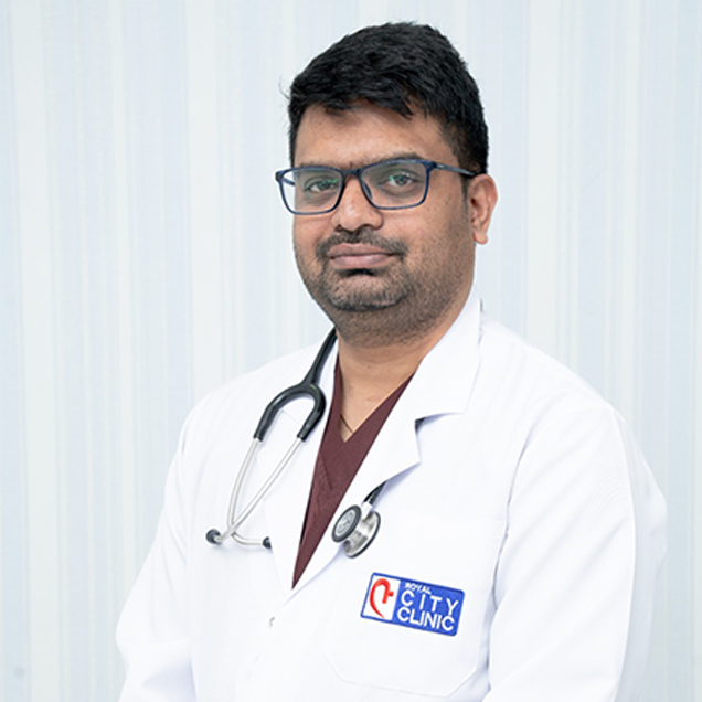 Dr. Manoj Kumar