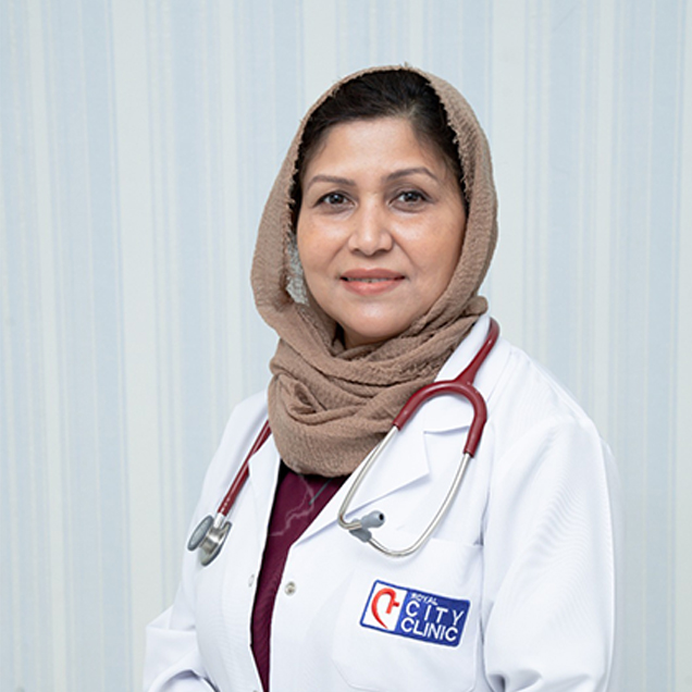 Dr. Nazma Talukder