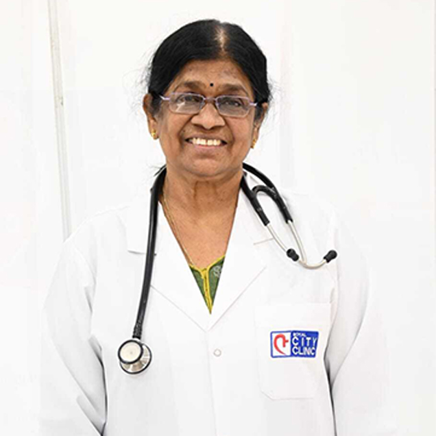 Dr. Prasanna Kumari Subhas