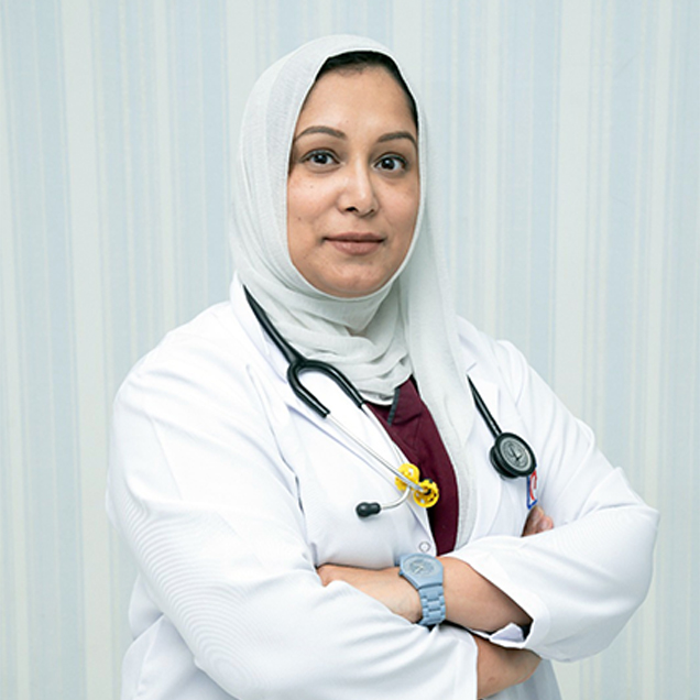 Dr. Salima Yousuf